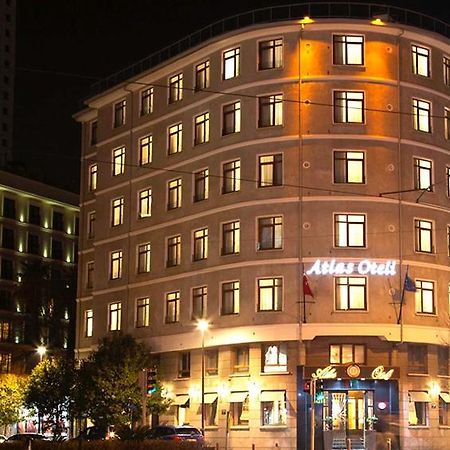 Atlas Oteli Esmirna Exterior foto